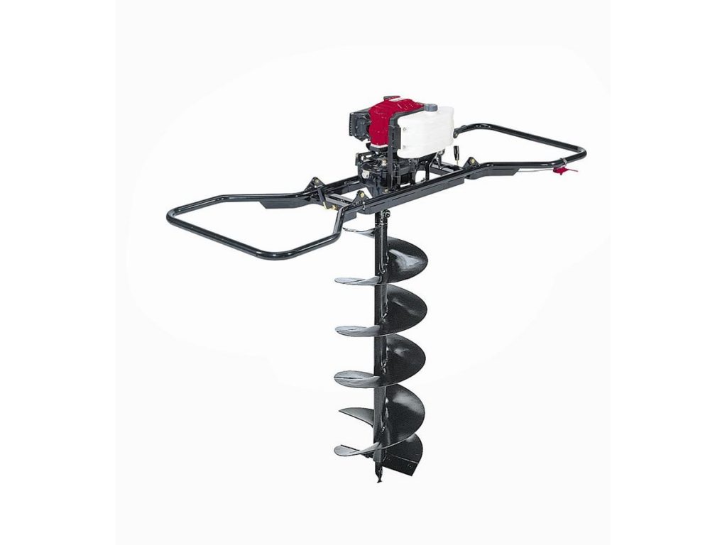2Stroke Post Hole Borer Alpine Hire