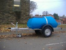 250/500 Gallon Water Bowser – Road Tow