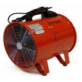 Fume Extractor 110v 12″