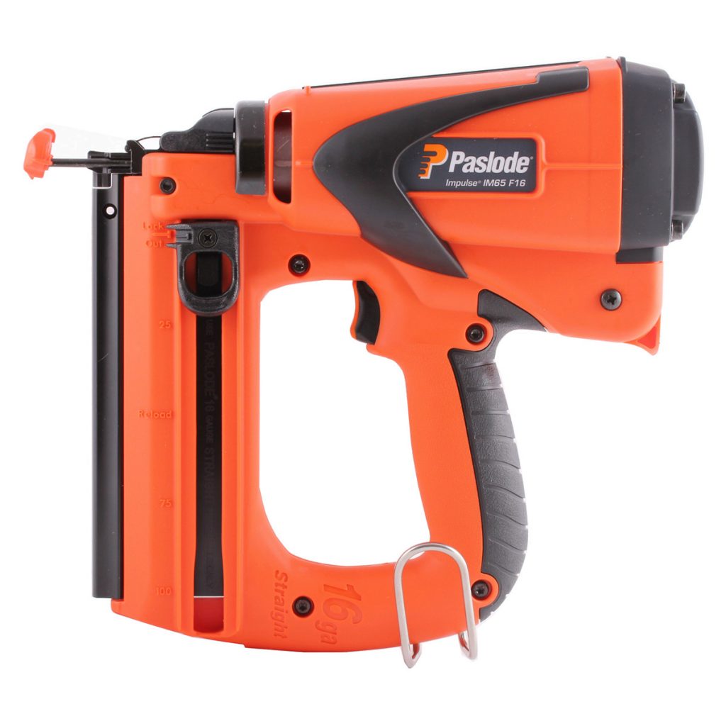 Paslode IM 65F16 Impulse Brad Nailer Alpine Hire