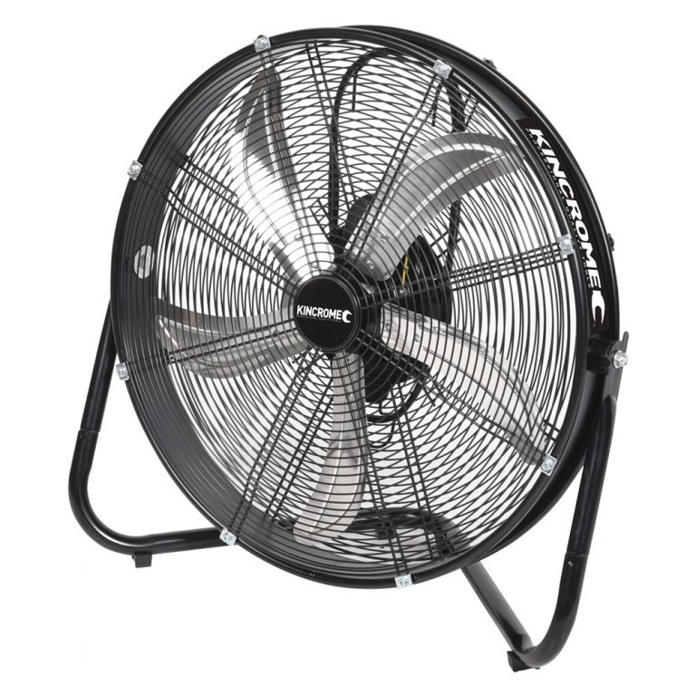 Industrial Fan Large 500mm Alpine Hire