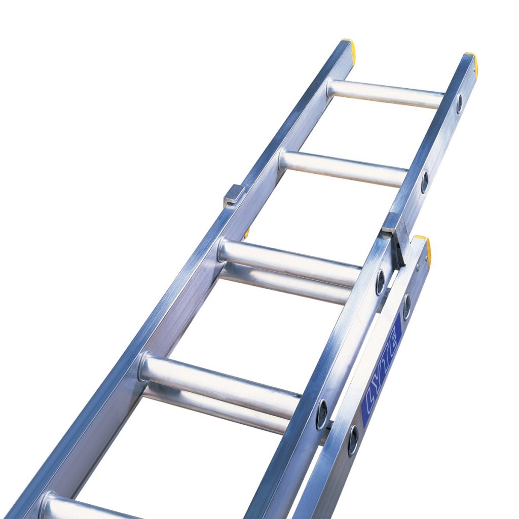 3m (5.25) Double Ladder Alpine Hire
